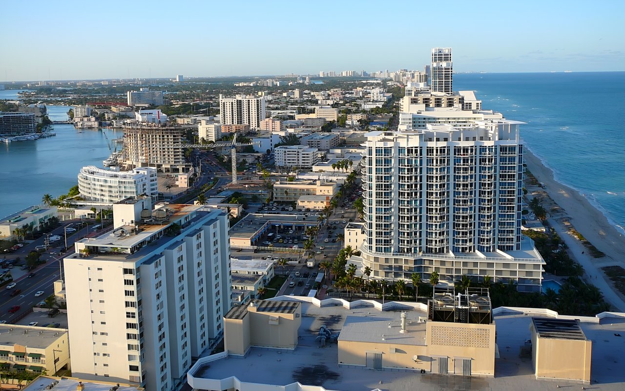 Sales Heating Up in Miami Beach