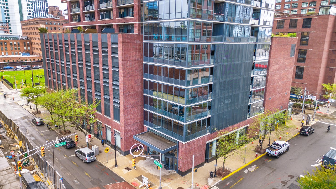 389 Washington St Unit 18k, Downtown, Jersey City, NJ