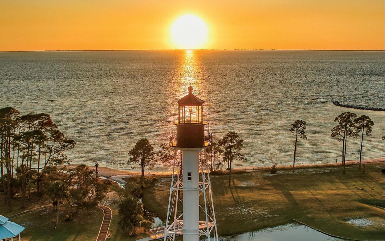 Architectural Landmarks in Port St. Joe