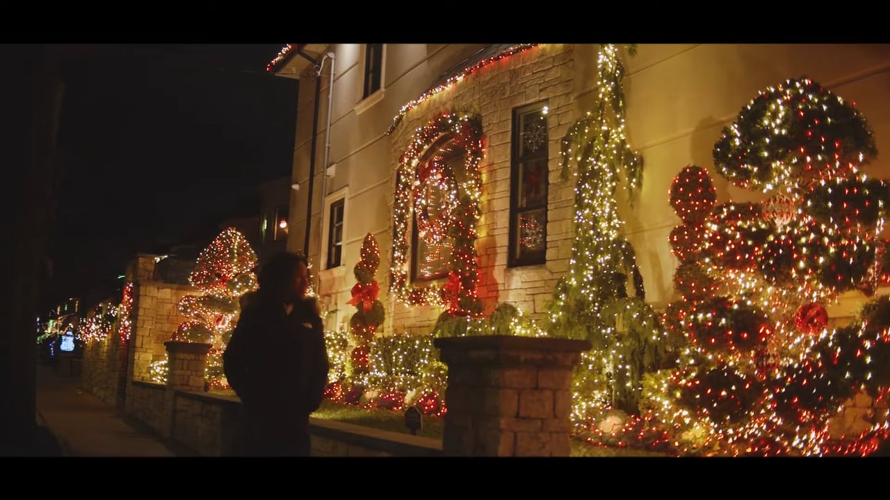 Dkyer Heights Christmas Lights