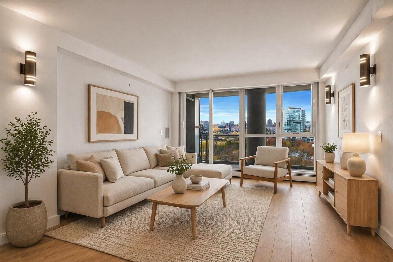 802-1318 Homer St Unit: 802