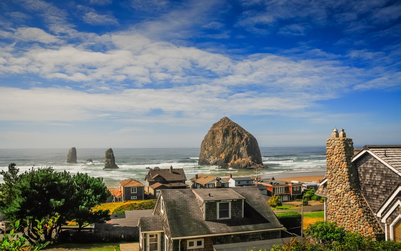 Cannon Beach