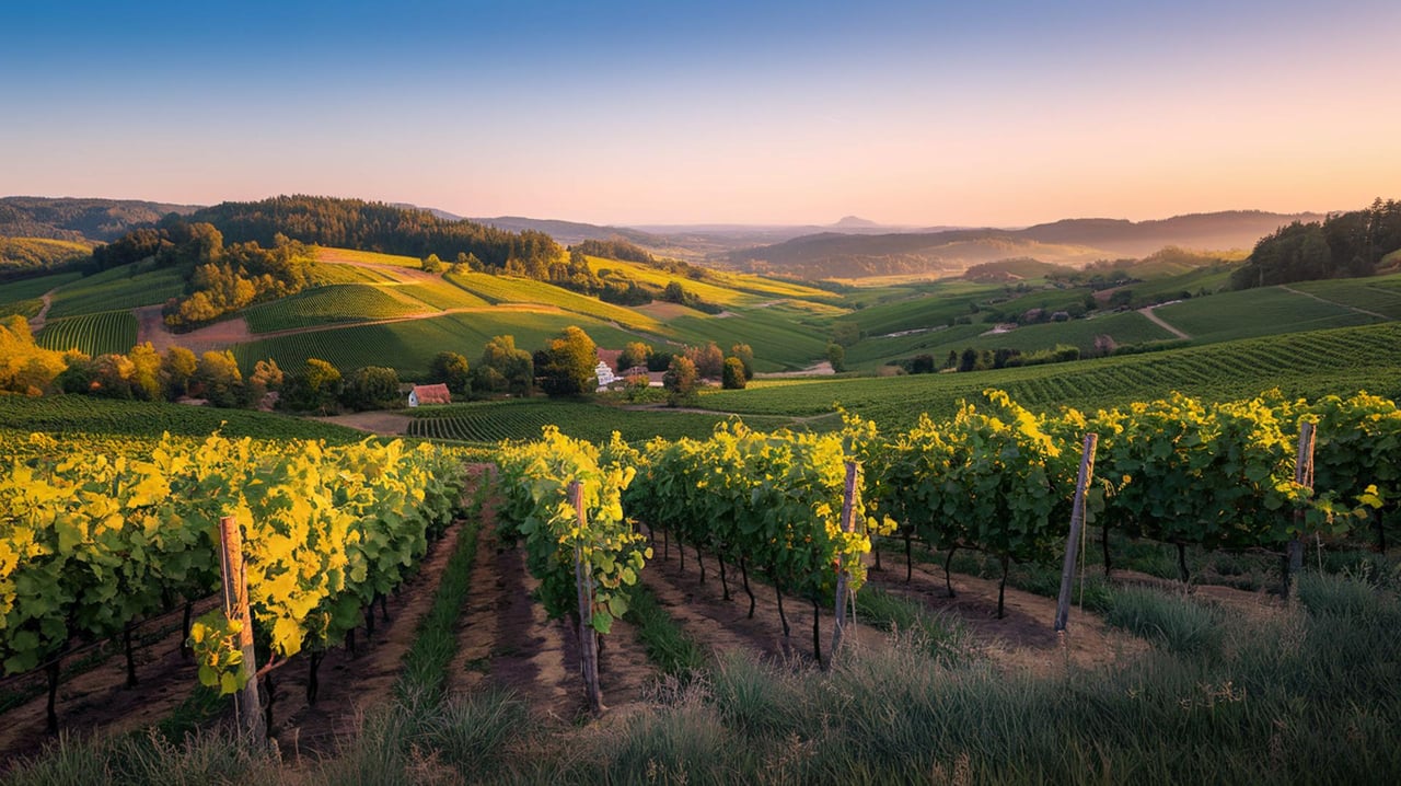 Discover Wine Country, OR's Hottest Investment Neighborhoods