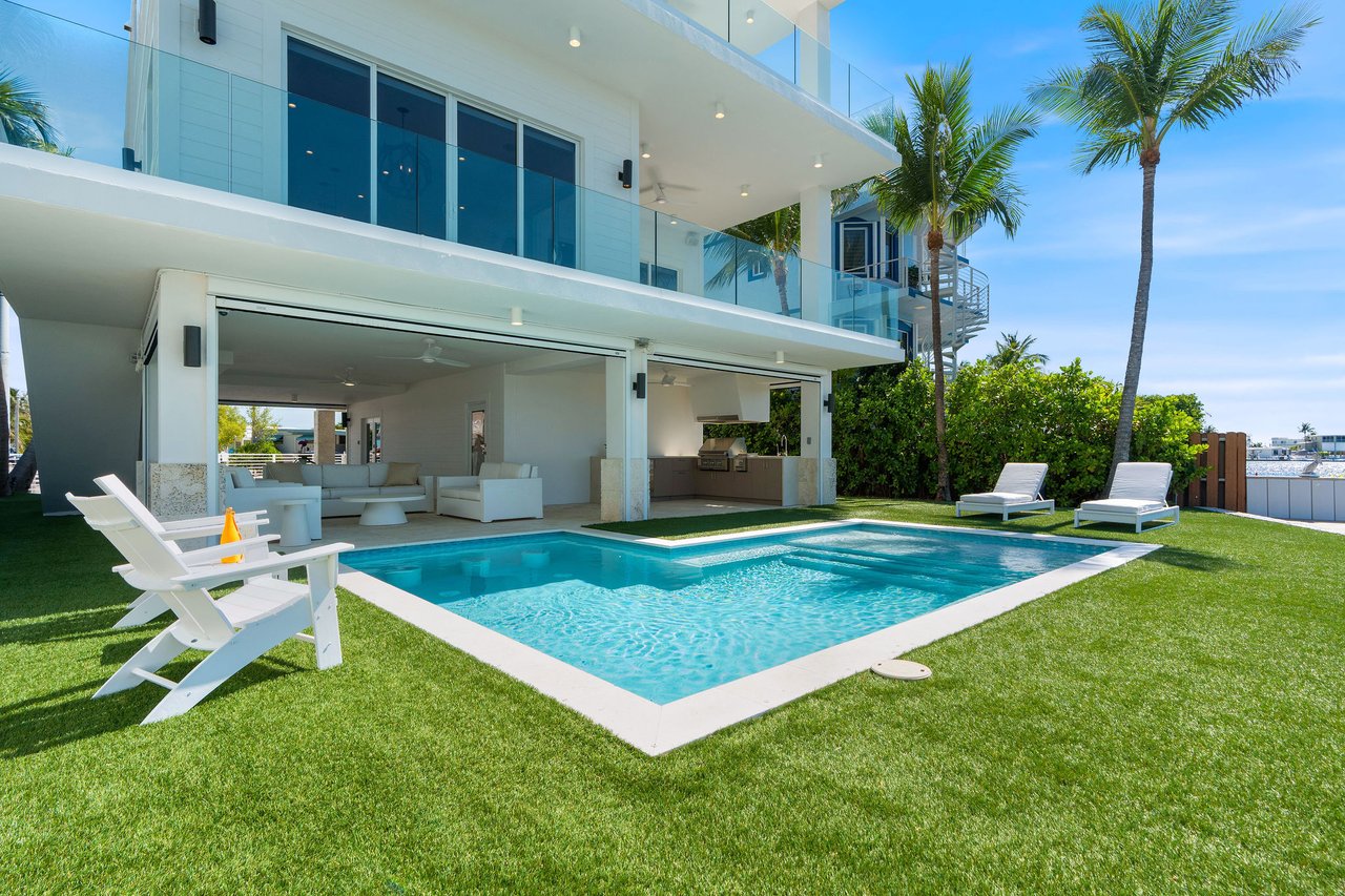 Waterfront Luxury Living in the Florida Keys