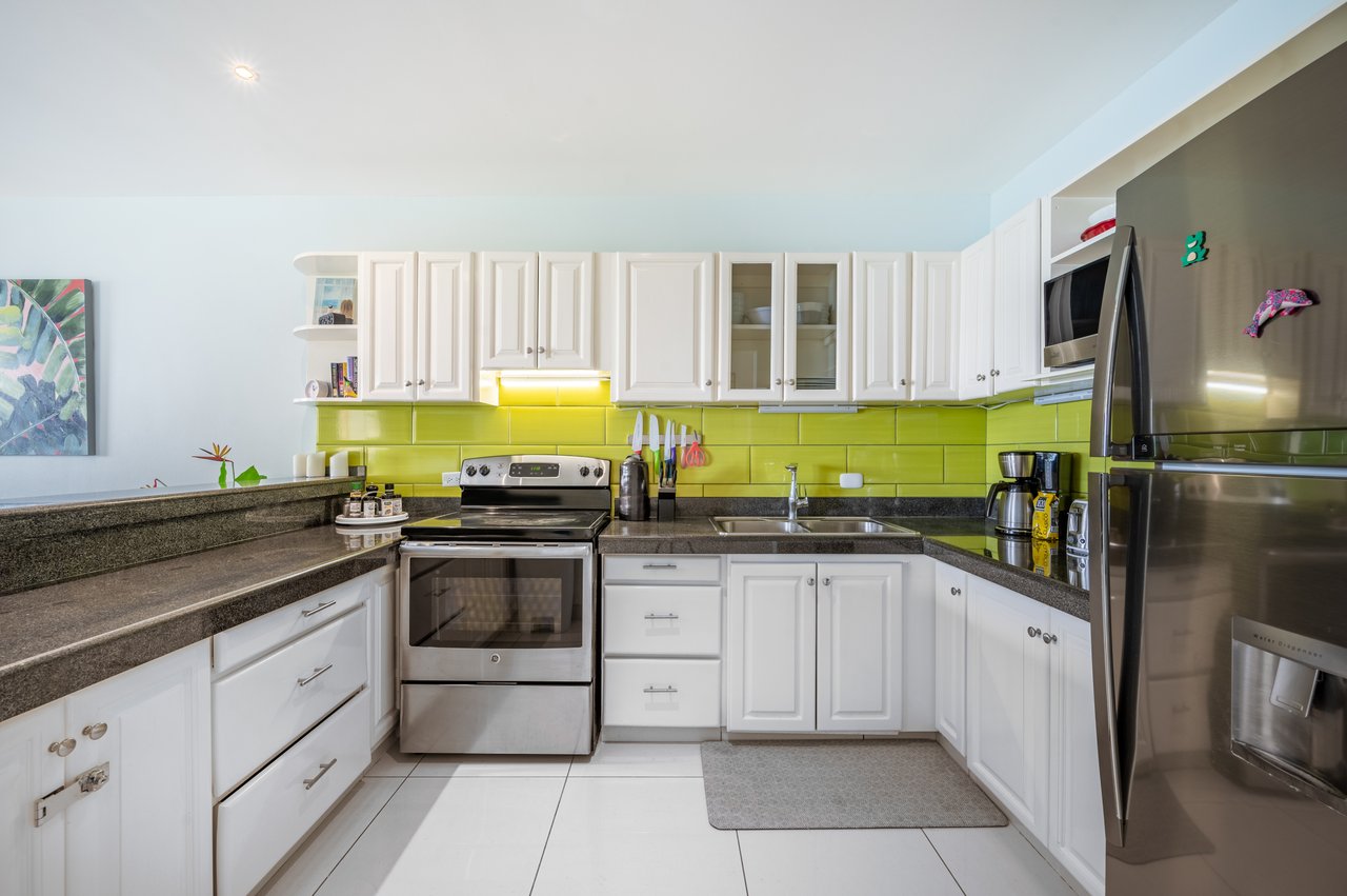 Punta Plata 504 | Ocean-View Beachfront Condo in Playa Flamingo