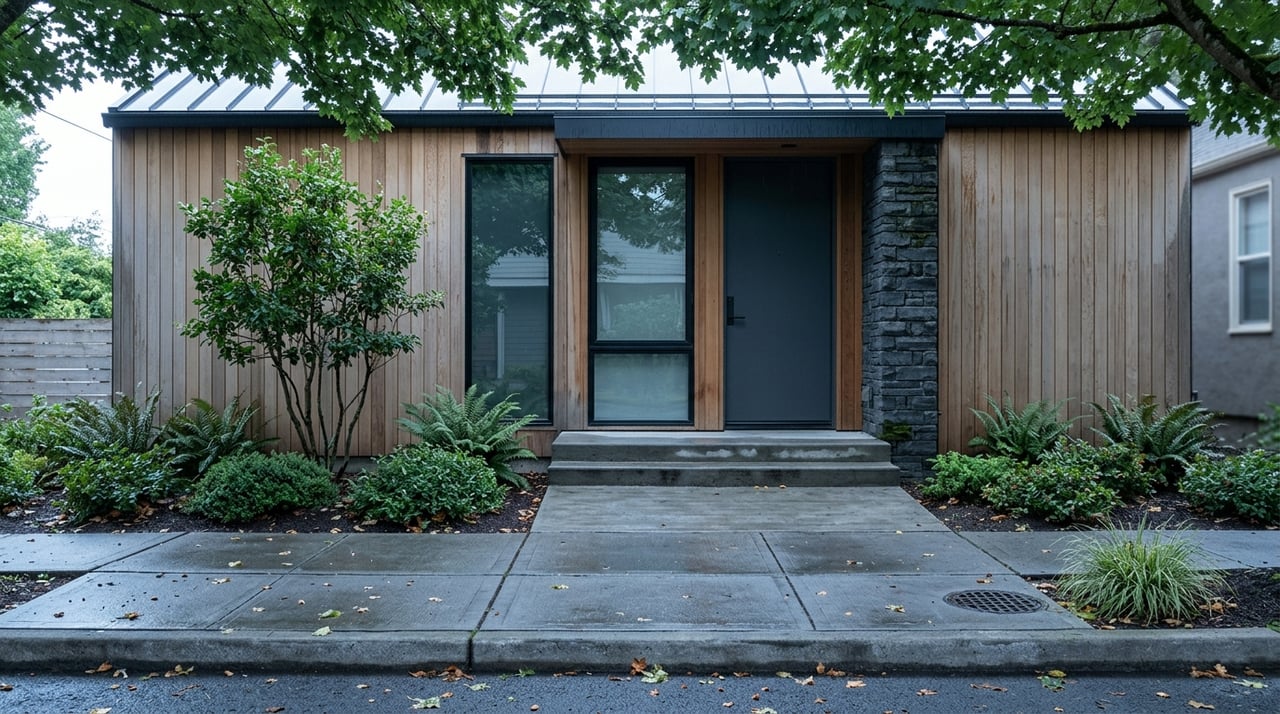Port Orchard Waterfront Vs In-Town Living Compared