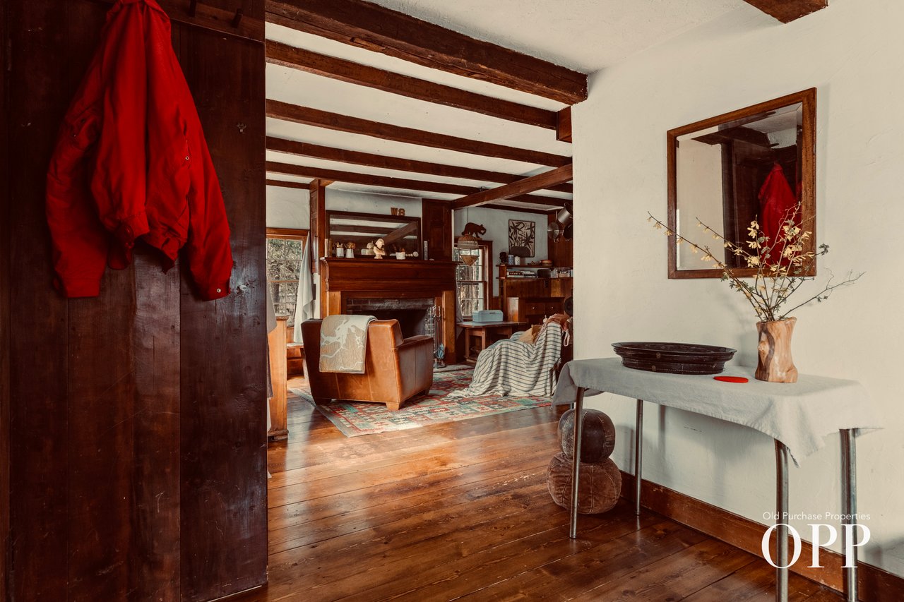 One of Brookhaven Hamlet’s Earliest Homes