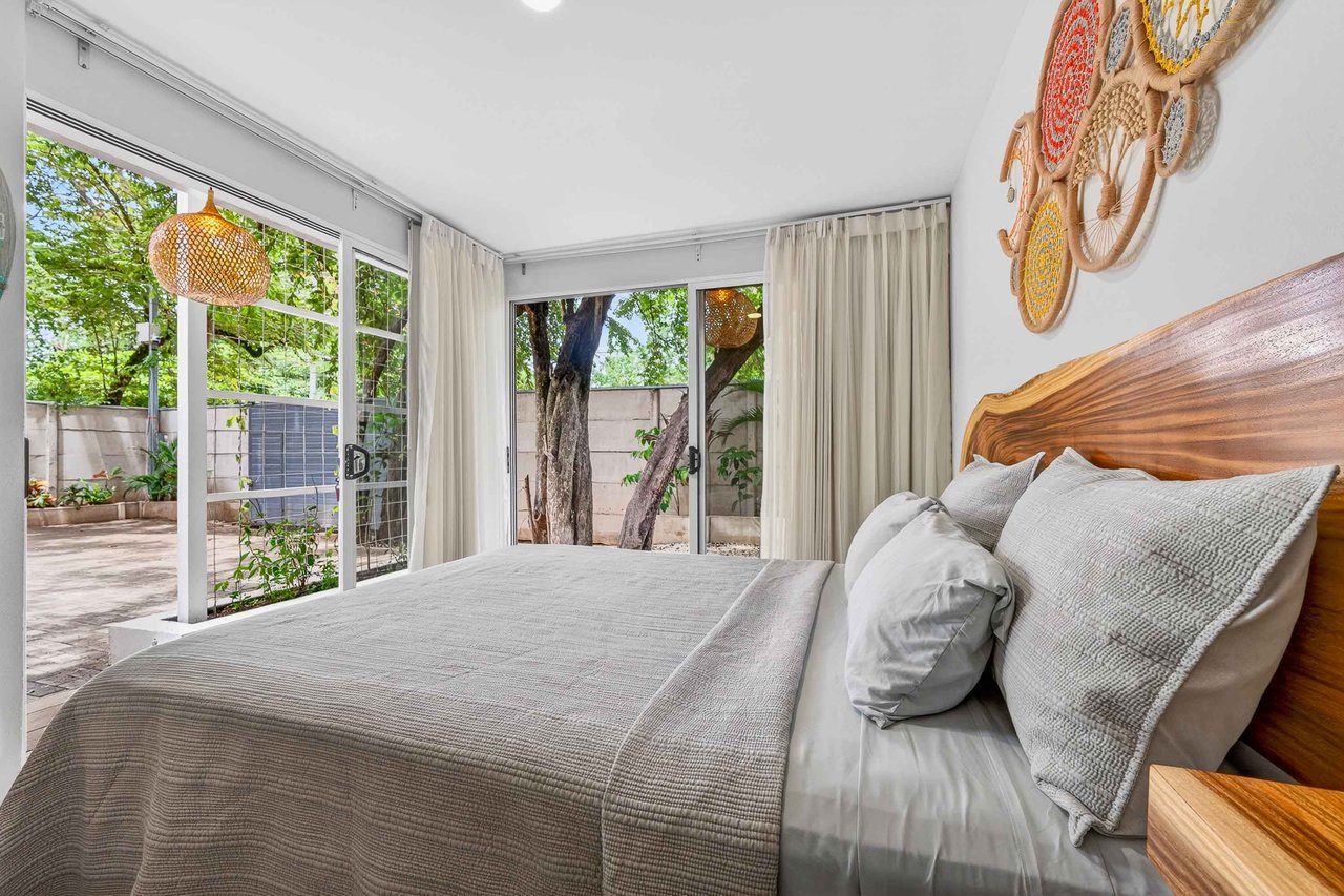 Hakuna Matata Villa Boutique | 3-Bedroom Tropical Home Near Playa Potrero