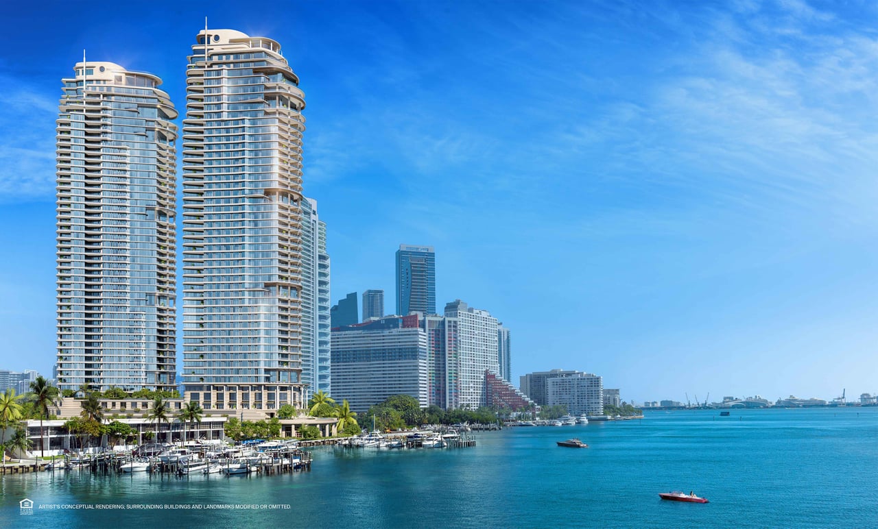 St. Regis Residences Miami
