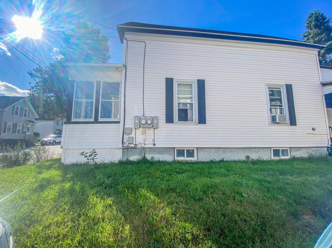 Rental Currently Available