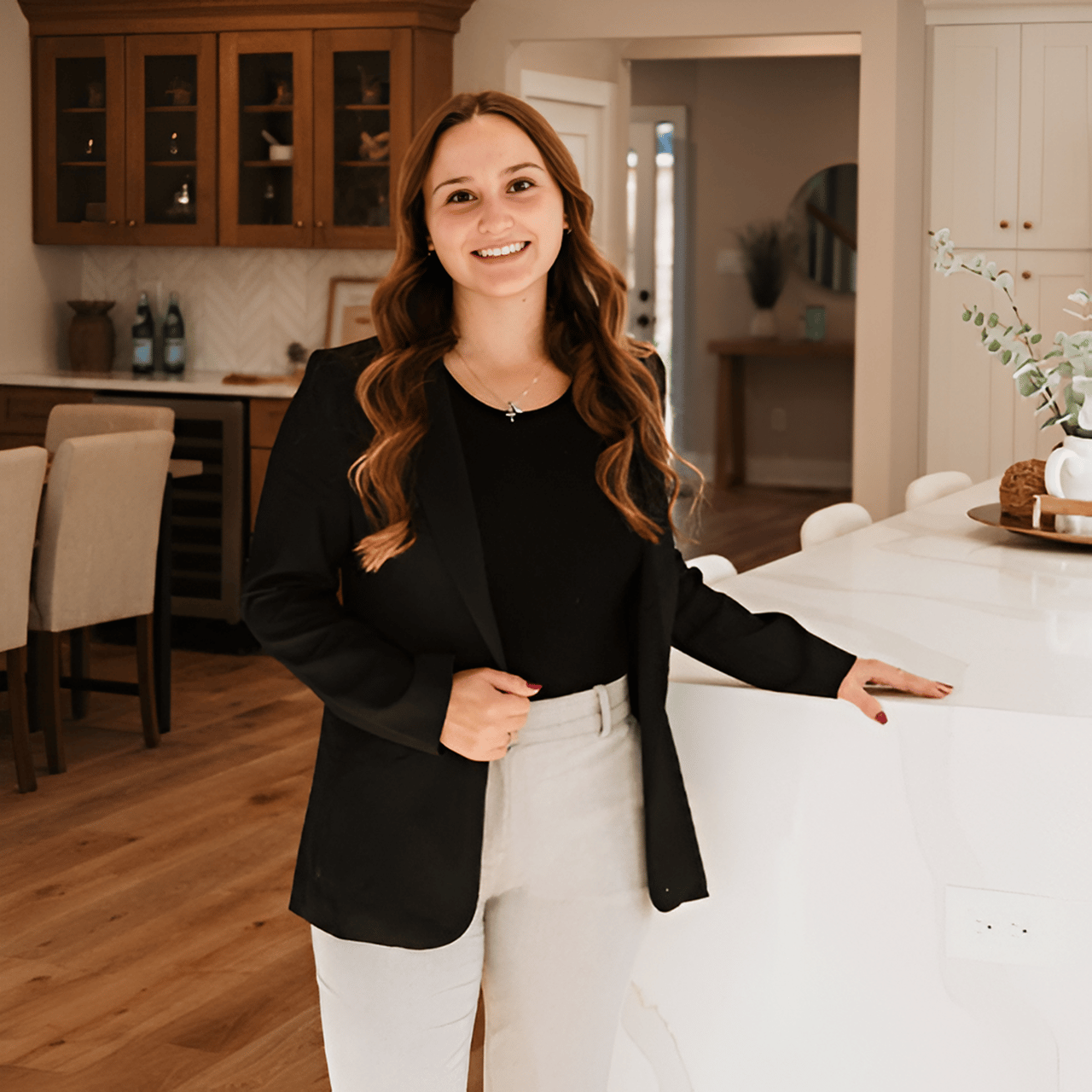 Angellia Wyld Atlantic County, NJ Real Estate Agent Headshot