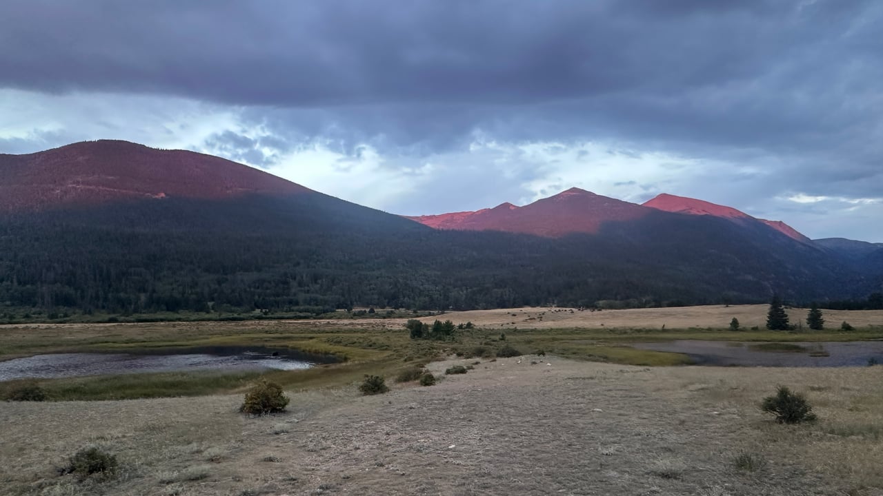 Into the Wild: Discovering Rocky Mountain National Park with Monica
