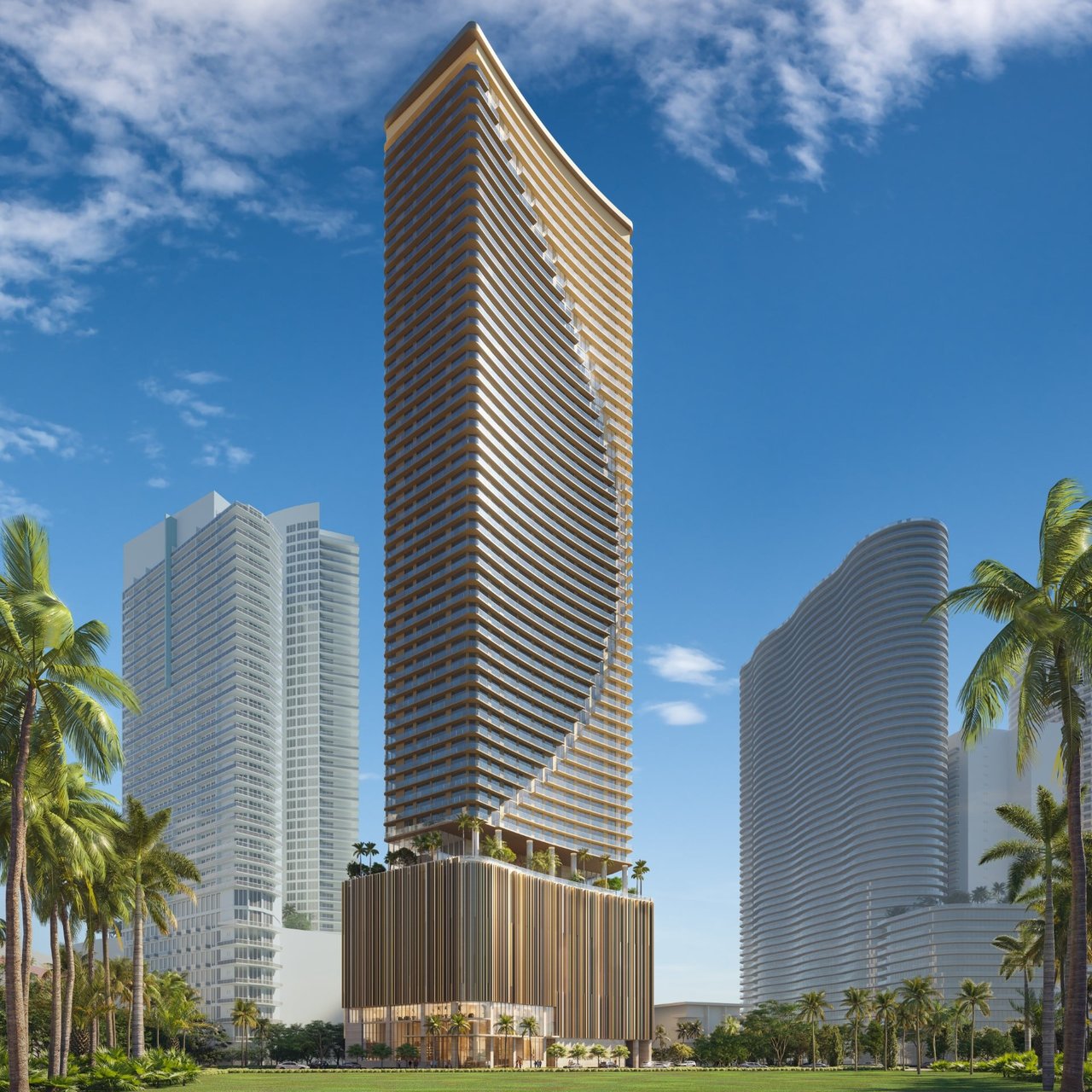 July 2025 | Utilities Agreement Finalized for 57-Story Tower in Edgewater