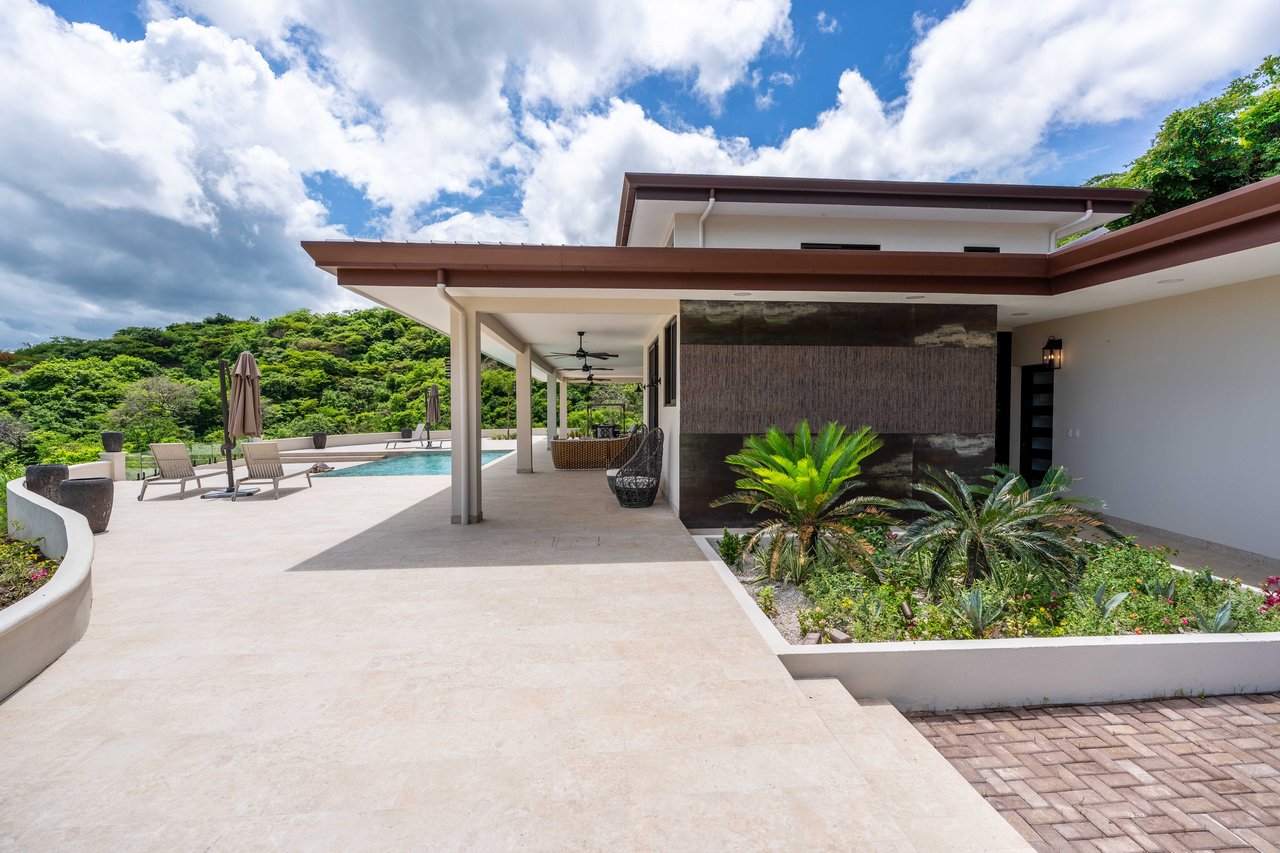 Villa Vista Serena, La Jolla Q | Ocean-View Luxury Home in Mar Vista, Playa Flamingo