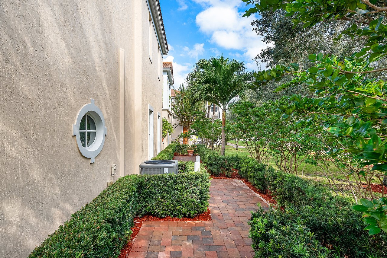 Central Park Boca Raton Florida