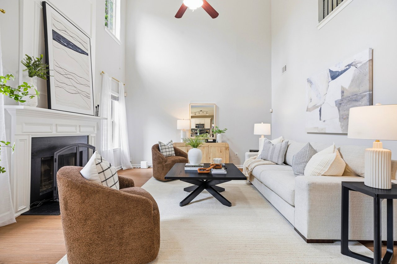 A Fresh Start in Hidden Pond: Discover 1015 Hidden Pond Lane in Roswell