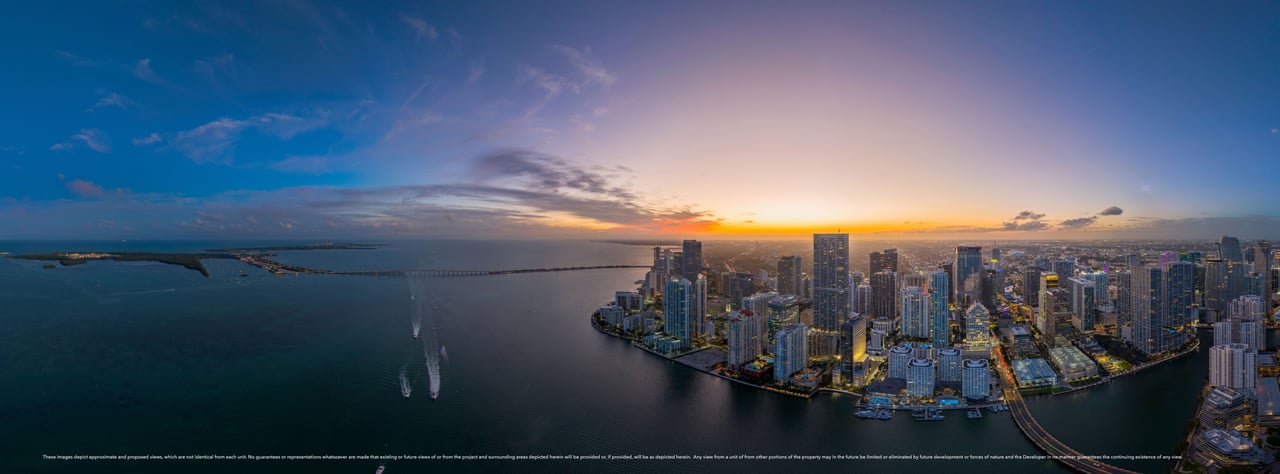 The Residences at Mandarin Oriental, Miami