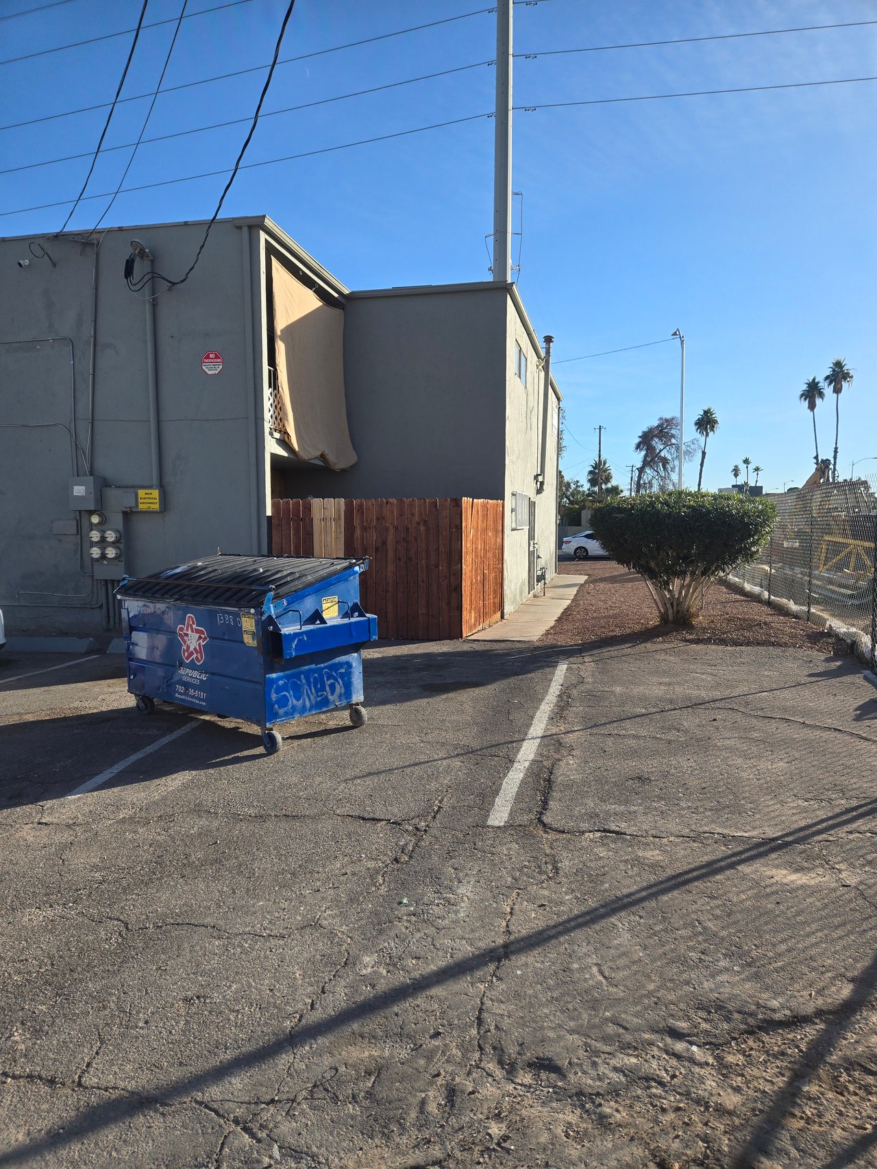 1388 East Desert Inn Road #1