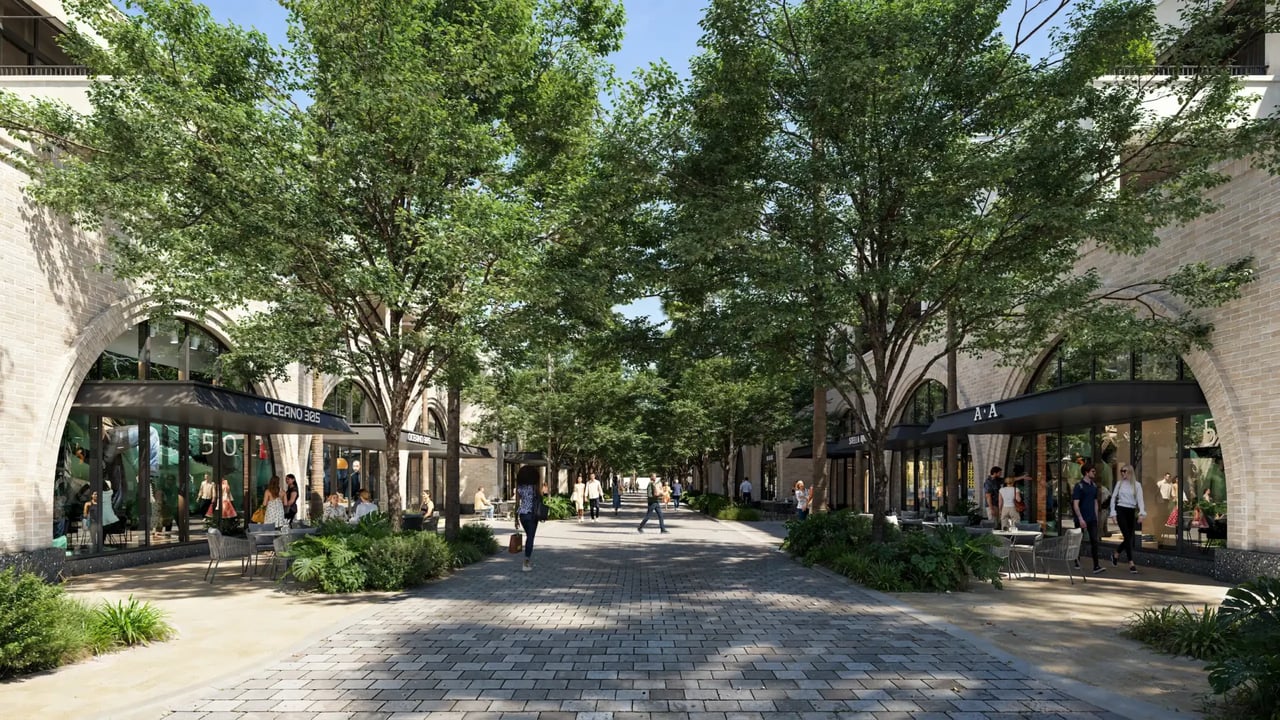 The Avenue