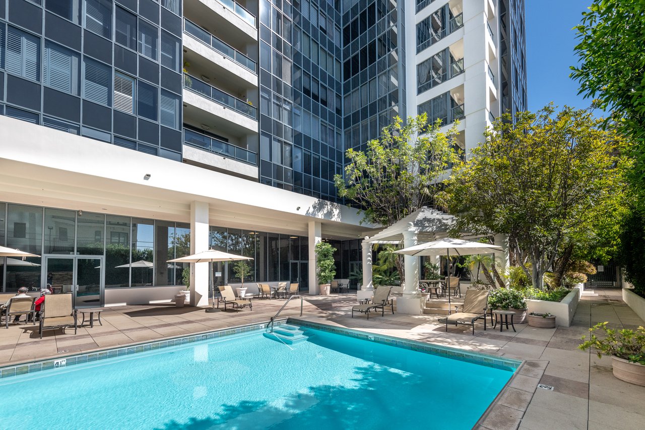 10724 Wilshire Blvd #513