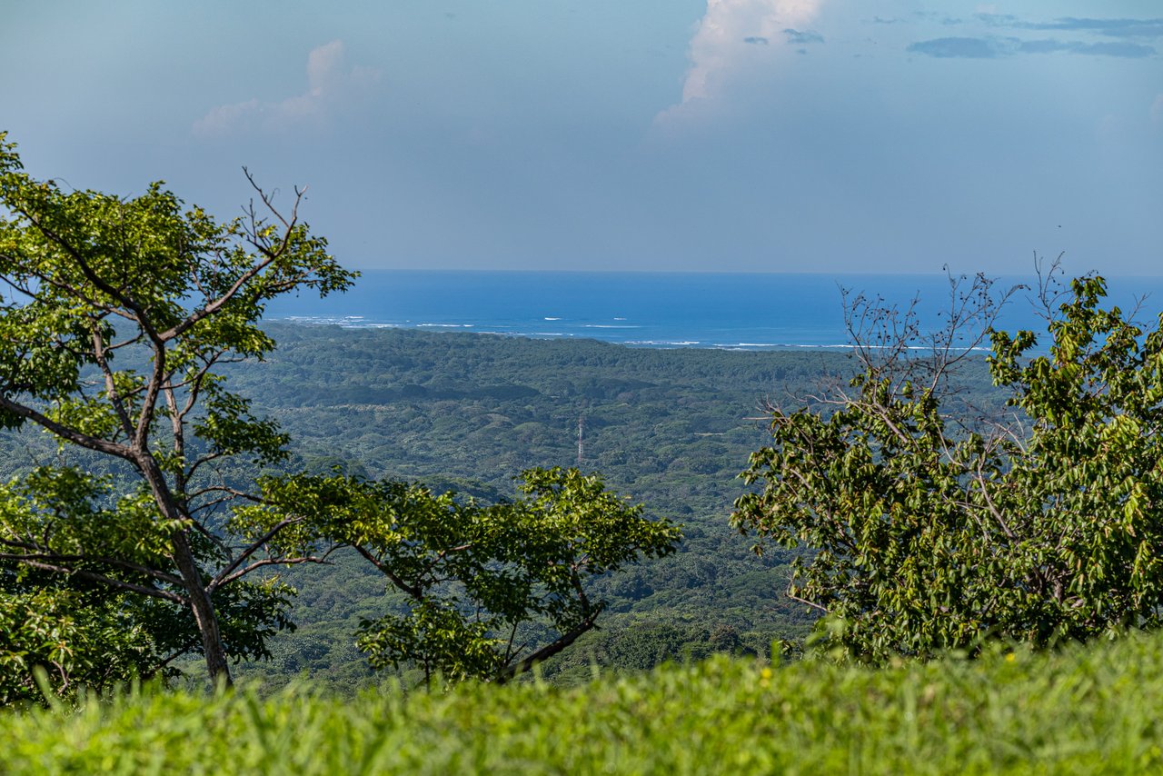 The Enclave At Los Cielos | Ocean & Mountain View Lots Near Playa Avellanas – From $85,000 to $275,000