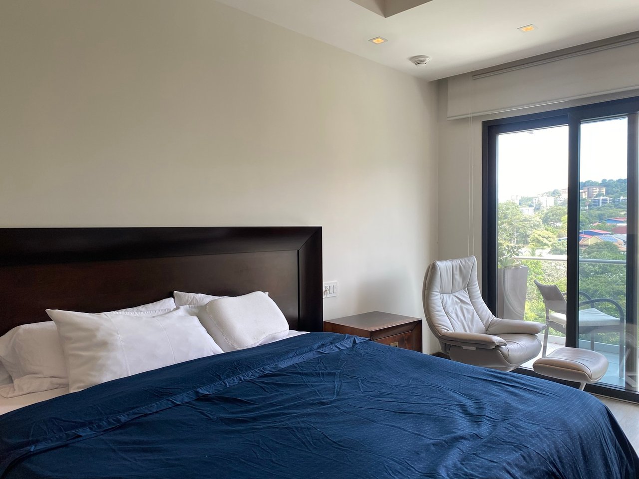 Panoramic Rooftop View Penthouse, Escazu, San Jose