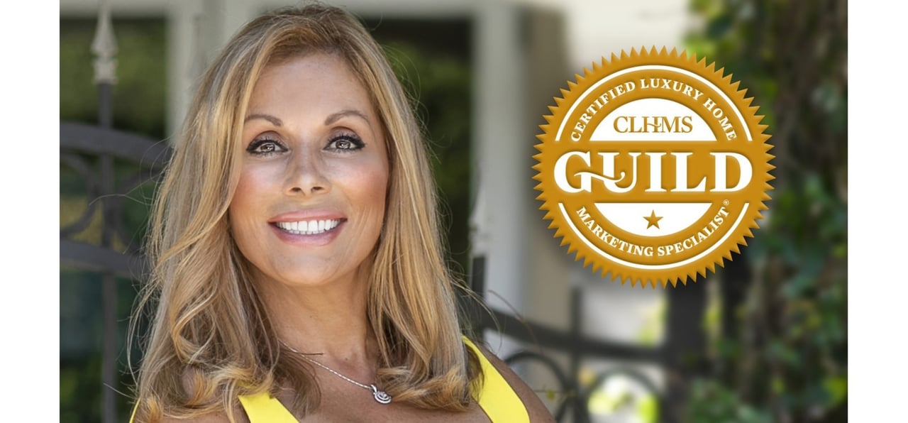 Jill McCarthy – Thogersen Designated as Certified Luxury Home Marketing Specialist