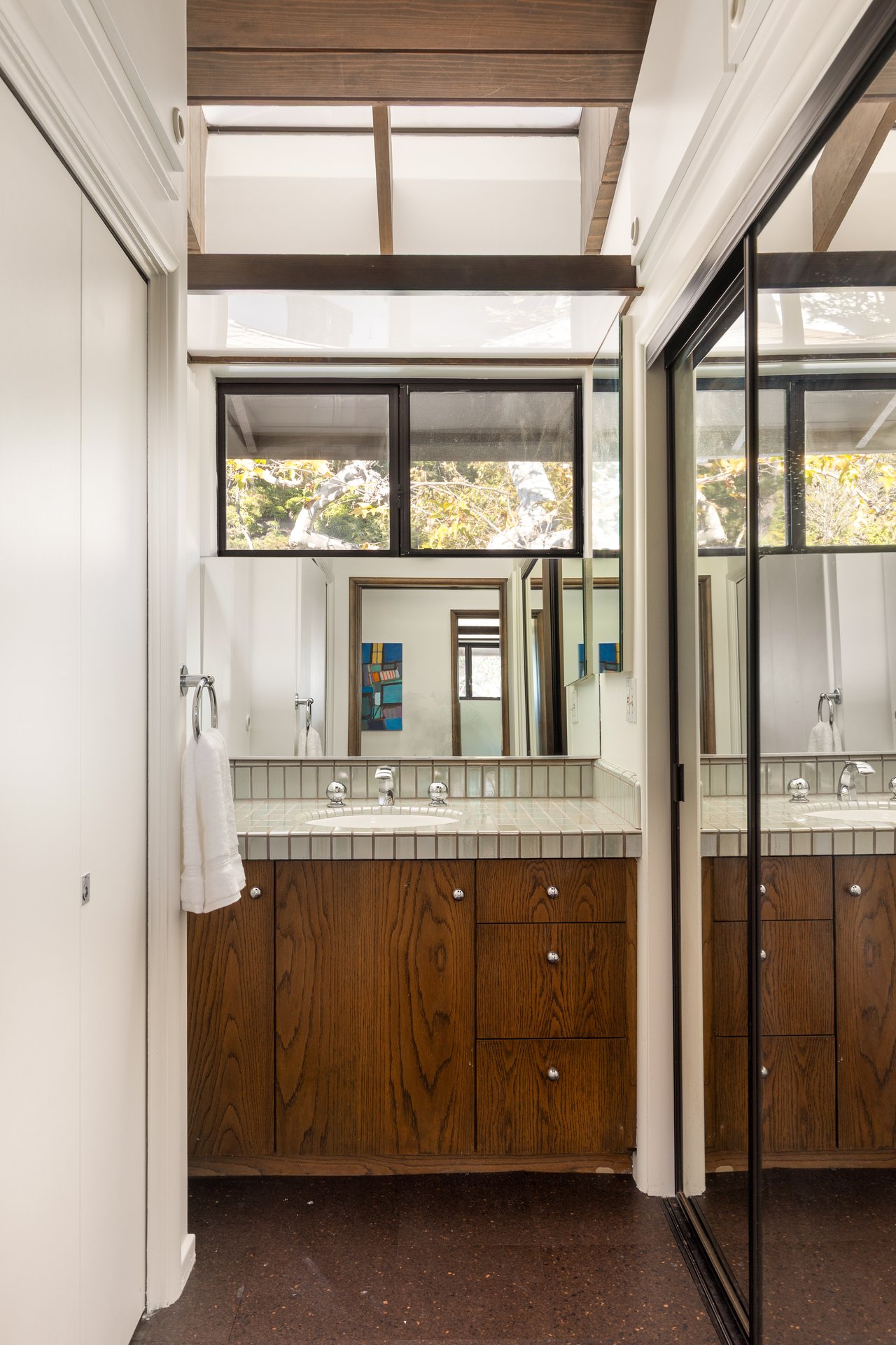 The Gertrud and Otto Natzler Residence - Upper Nichols Canyon