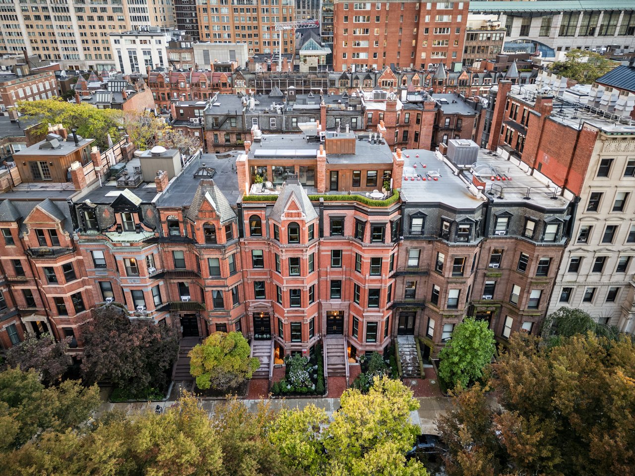 260-262 Commonwealth Avenue # 1B