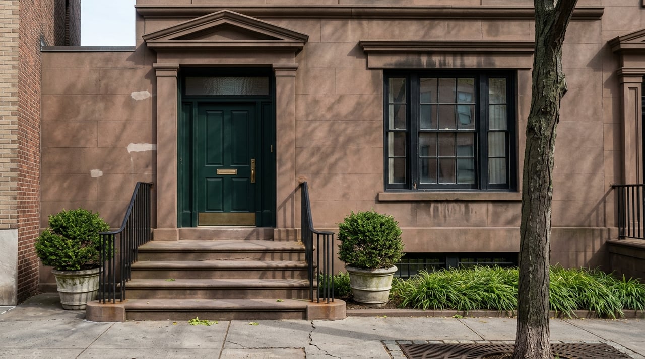 What Murray Hill's Landmark Lines Actually Mean for a Townhouse Sale