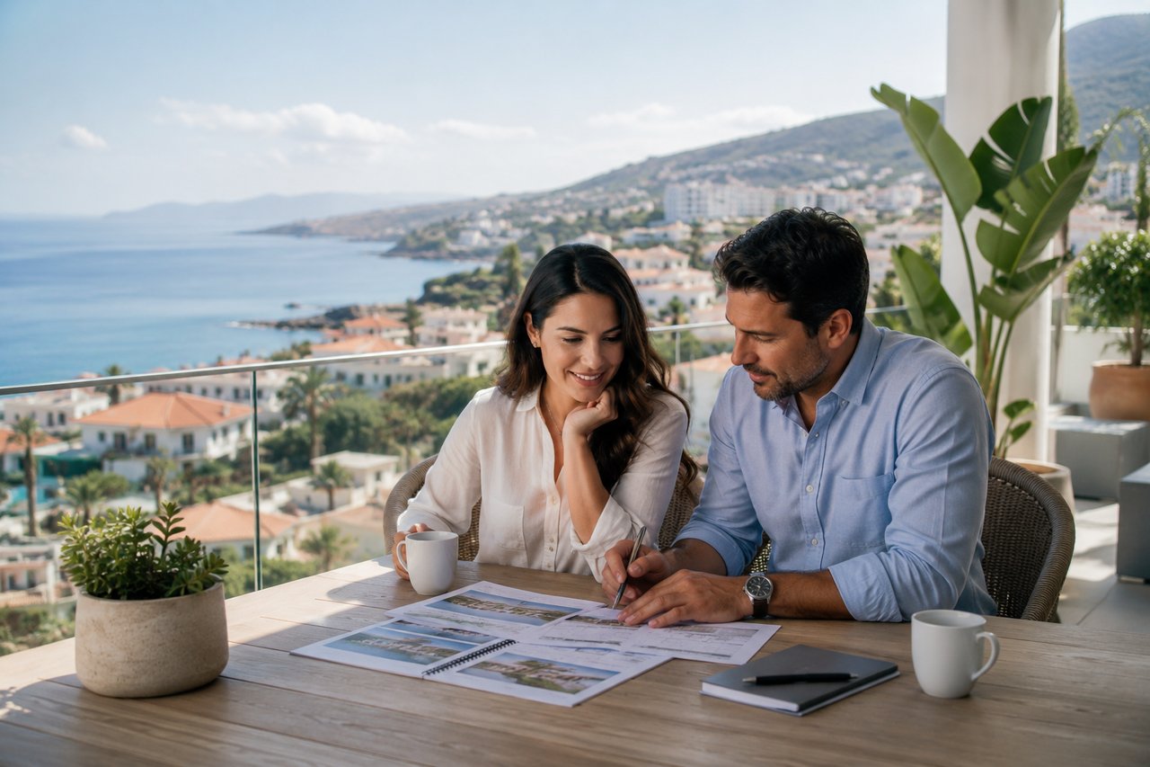 International Real Estate