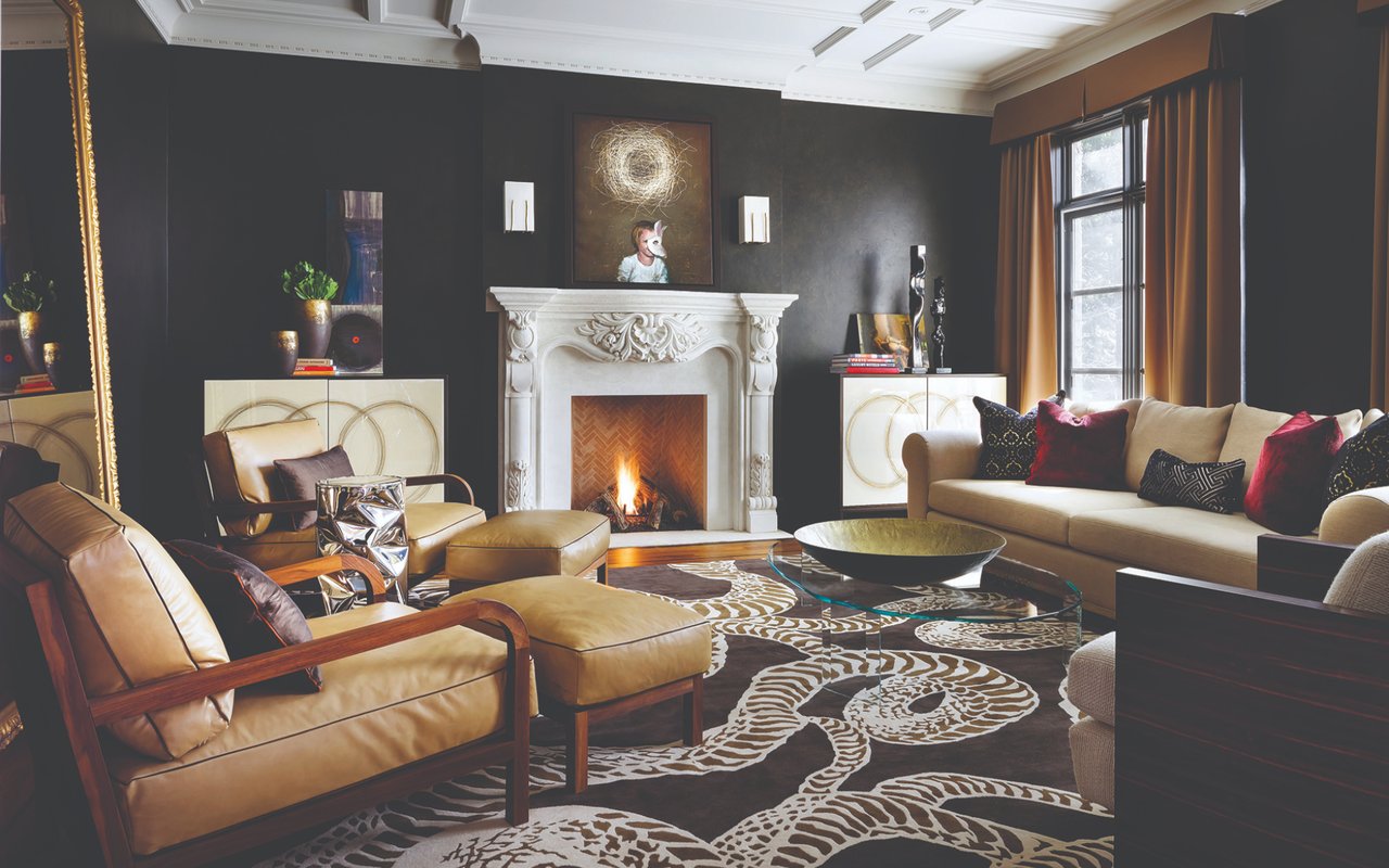 High Contrast Design