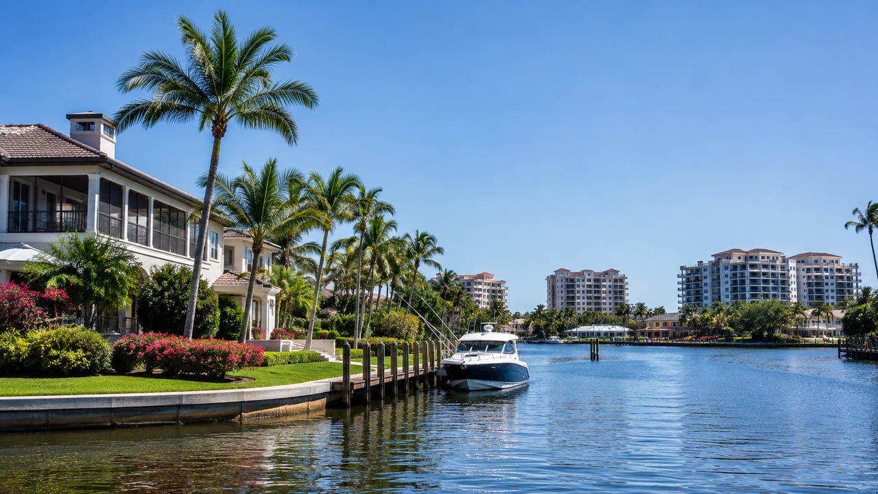 The Moorings