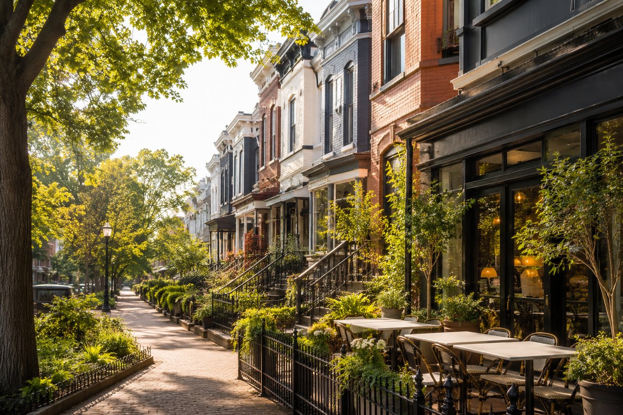 Adams Morgan DC Real Estate & Homes for Sale