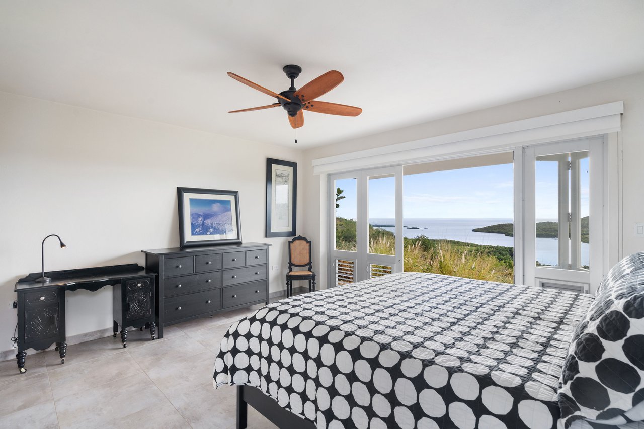 Casa Las Pelás, Culebra