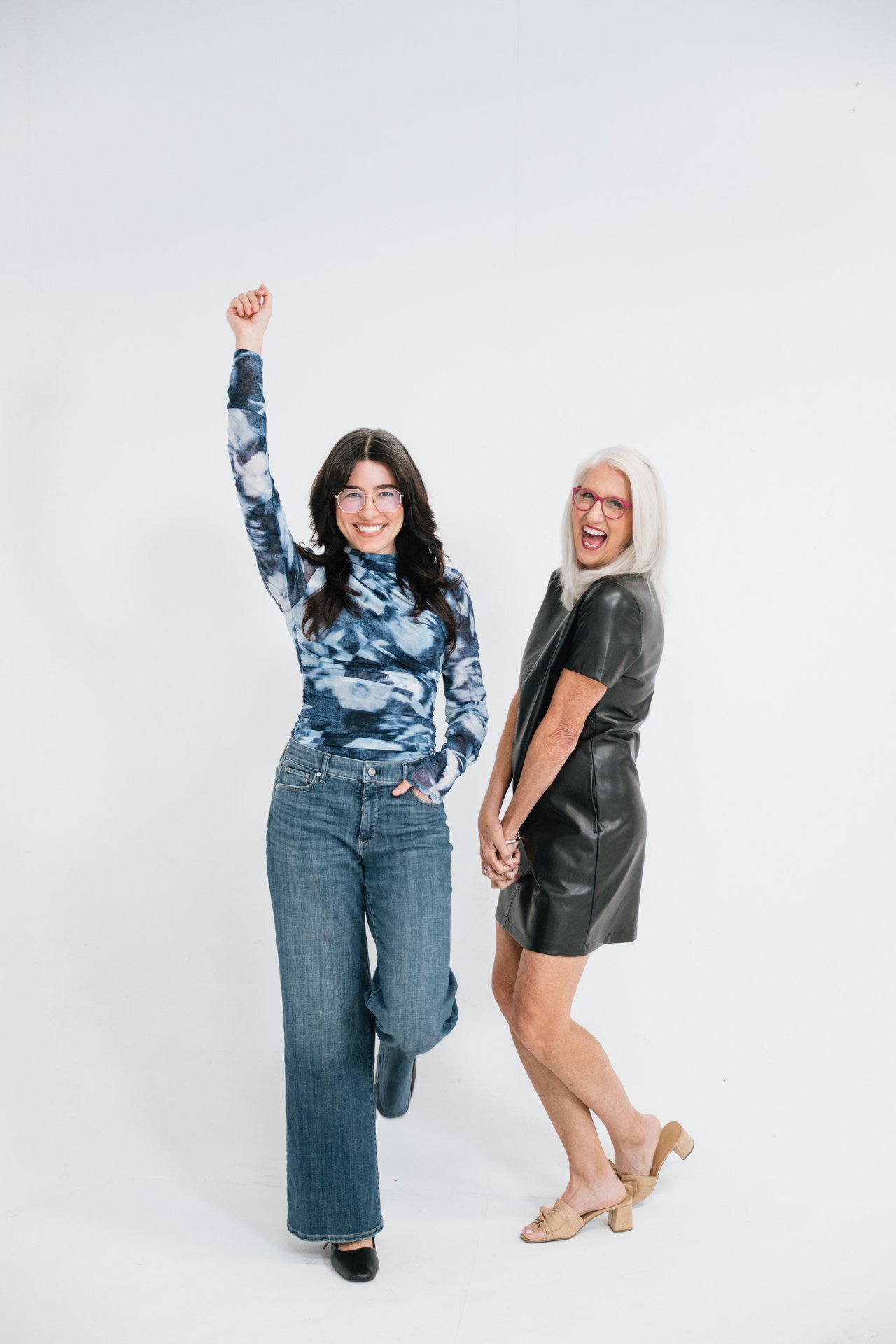 Mother-Daughter Real Estate Duo