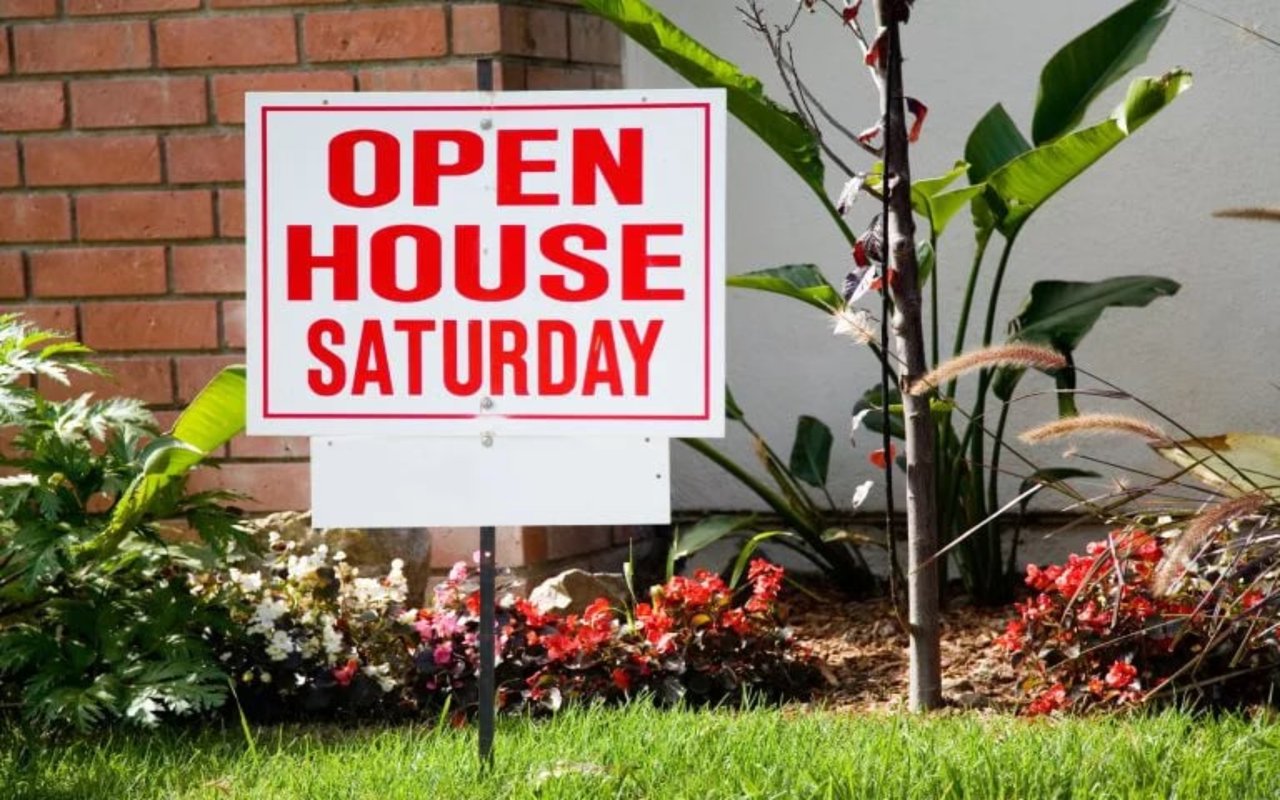 Saturday Luxury Open House Tours, April 28, 12-3 PM