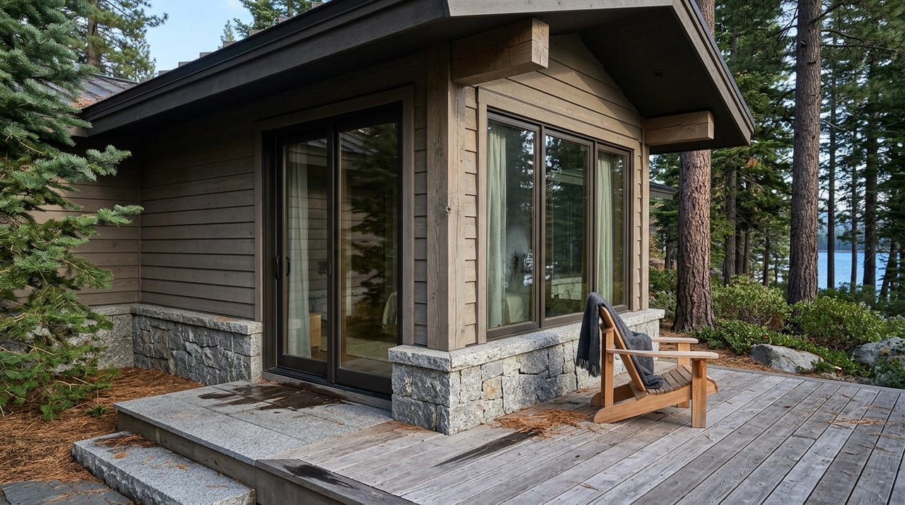 West Shore Lake Tahoe: Life On The Quiet Side