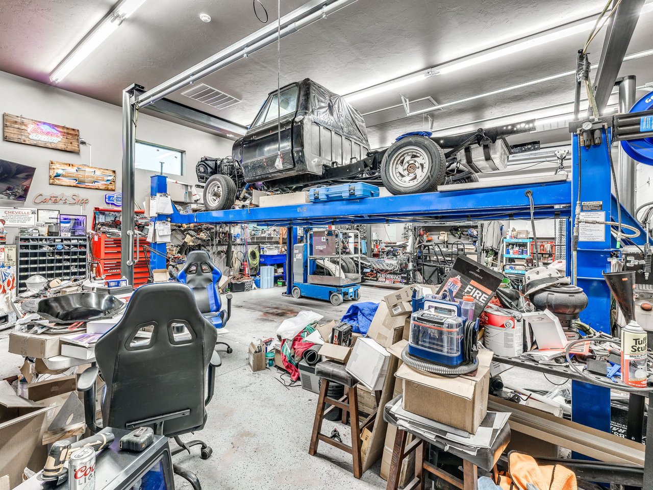 The Agency Listing of the Week: 610 Lawrence Dr, Okarche, OK 73762 - Wyatt Poindexter - The Agency Oklahoma 