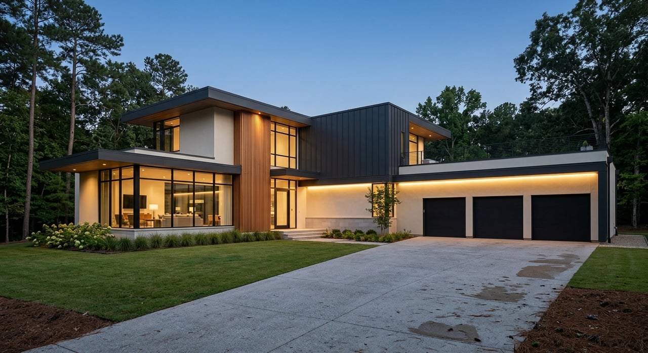 Estate Living In Sturgeon County: Space, Privacy, Possibility