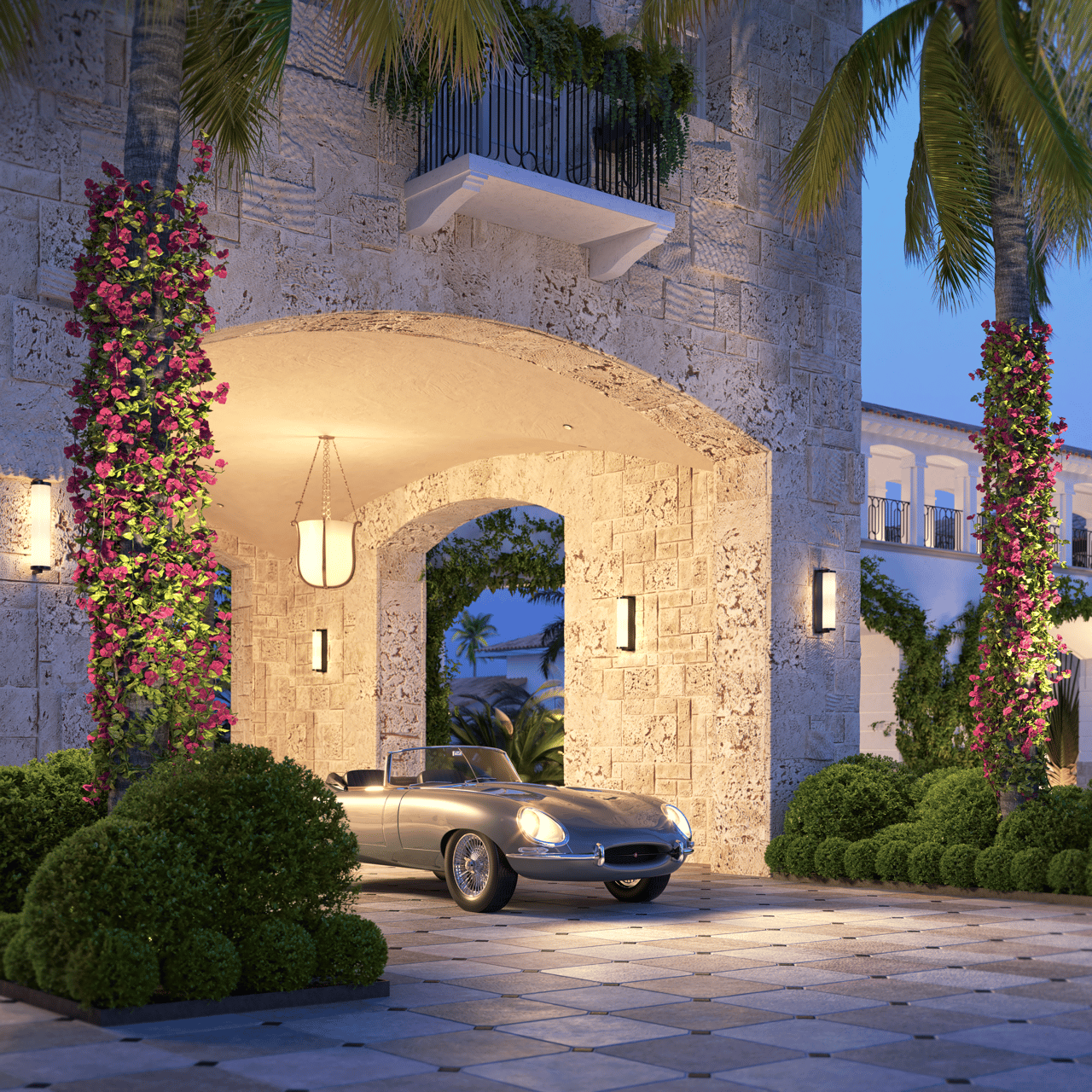 The Residences at Shell Bay by Auberge Collection