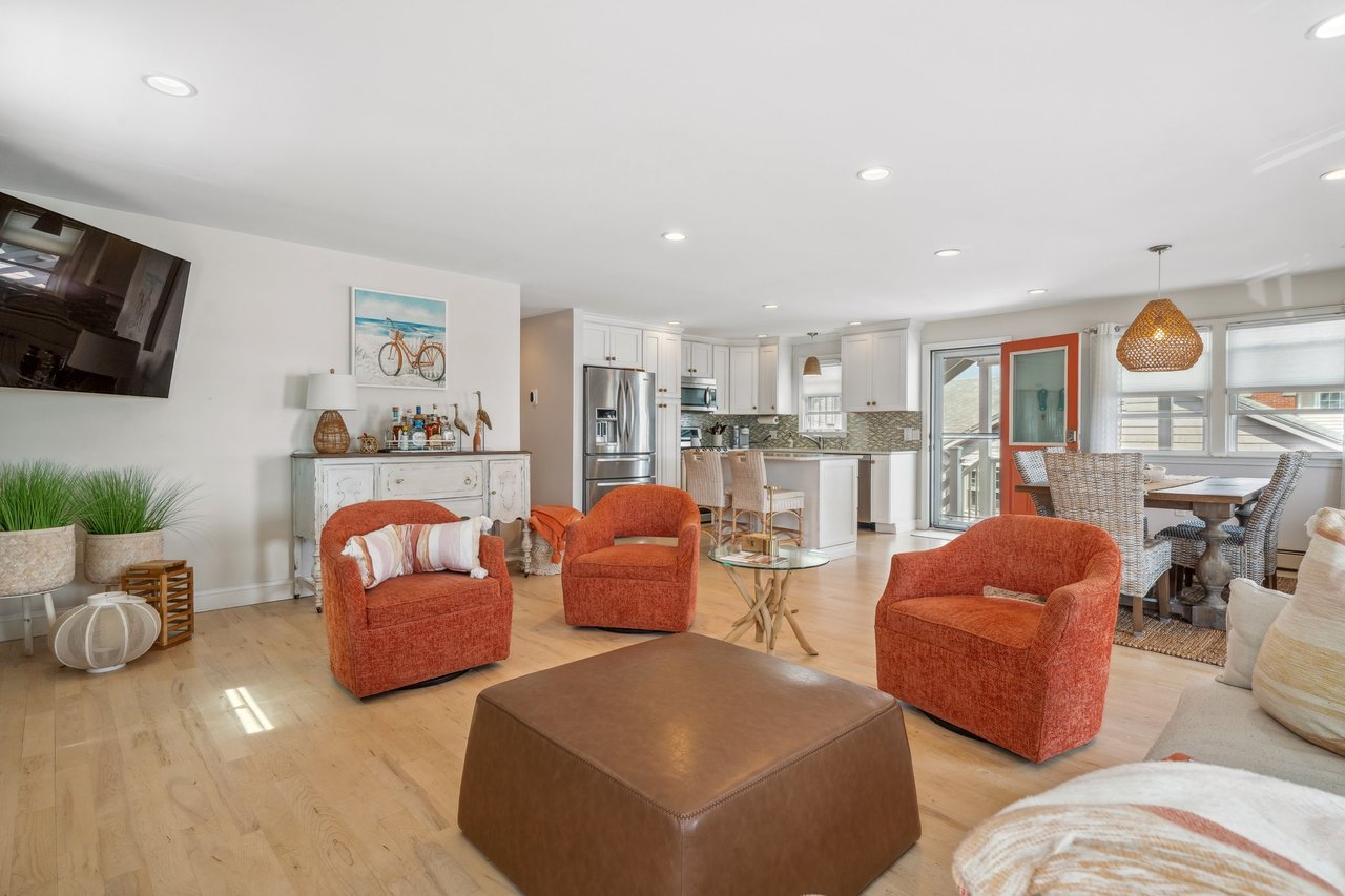 Seabrook Beach Summer Rental