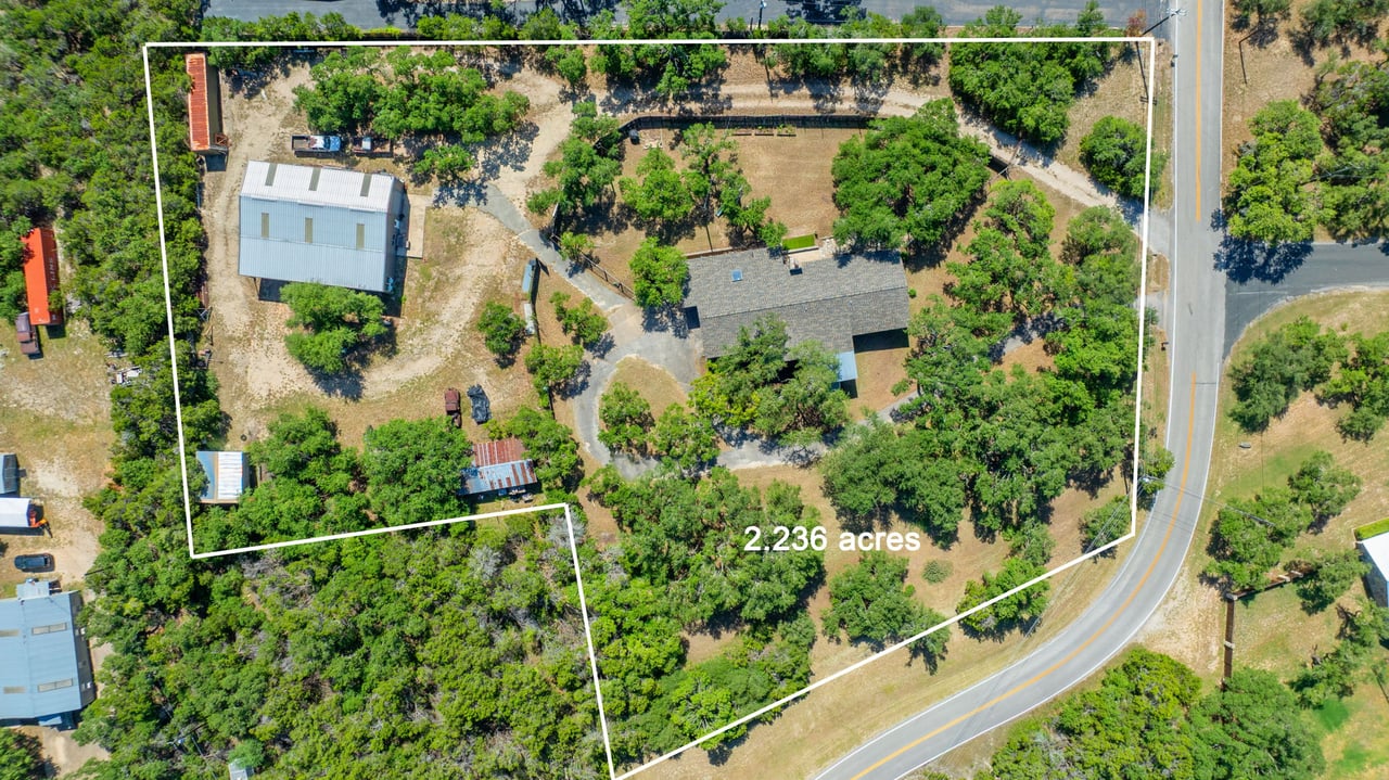 8705 S View Rd, Austin