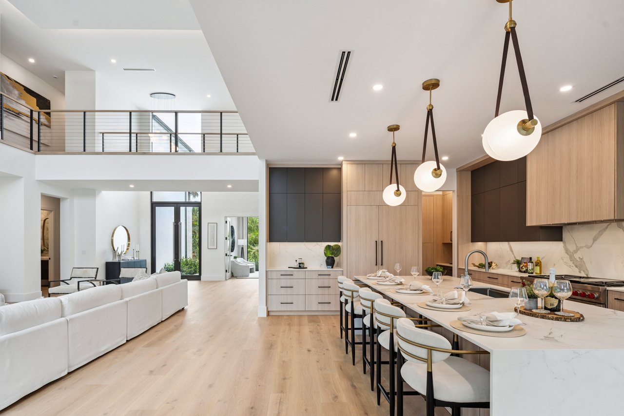 Boca Riviera Farmhouse