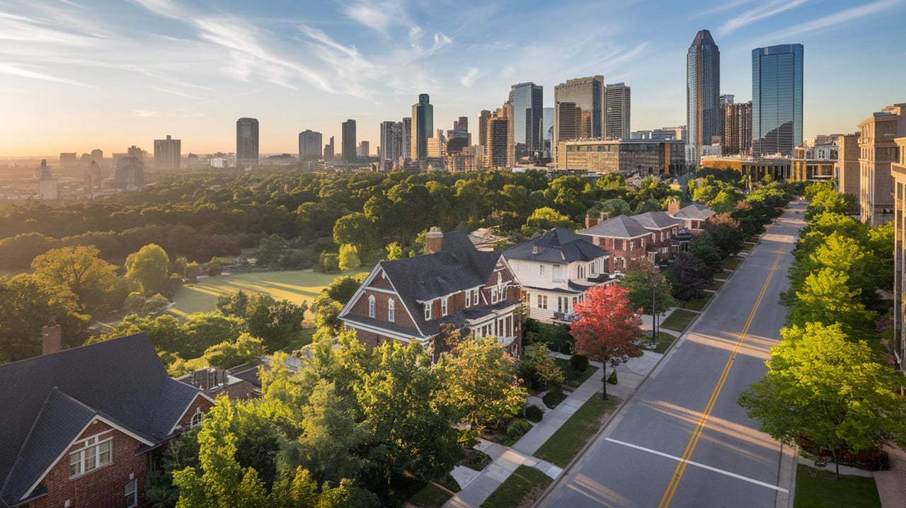 Top Neighborhoods to Invest in Buckhead, GA This Year