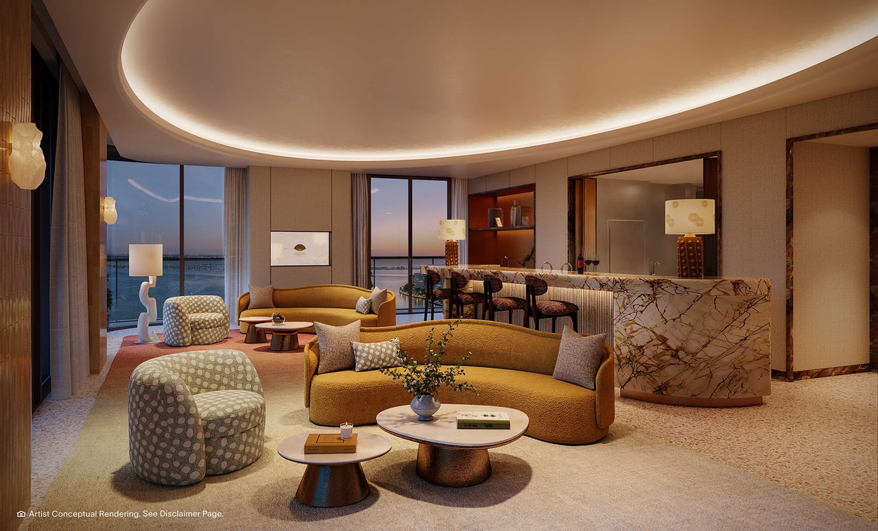 The Residences at Mandarin Oriental, Miami