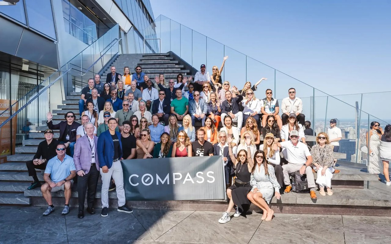 Compass S&E + Luxury Division | US Open Finals Week