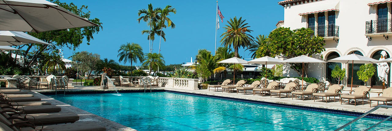The Mansions on Fisher Island