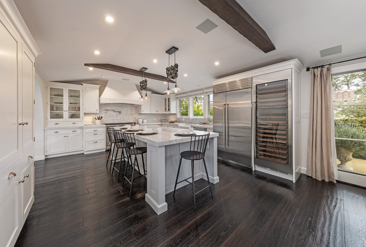 1800 El Encanto Road, Santa Barbara
