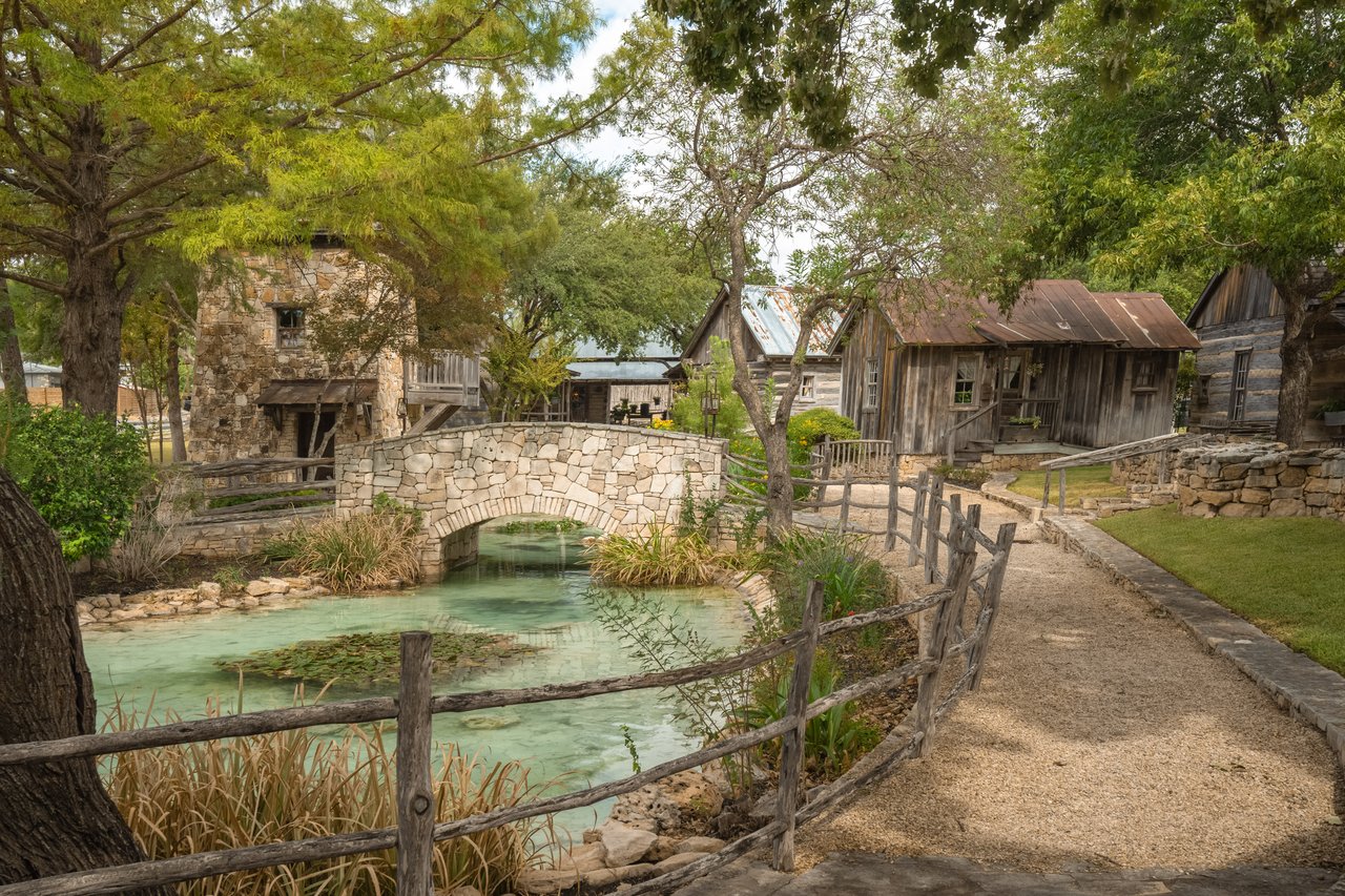 Old Mill Settlement